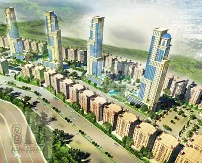 بمقدم 27000 بارقى المناطق فى عجمان بالياسمين و قسط 1%شهرى