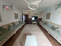 A unique opportunity: three bedrooms and a living room with a sea view for sale in Al Waha Towers. I
