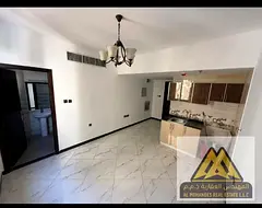 👑 2nd Tenant | Spacious Studio for Annual Rent – Sheikh Ammar Road (Dubai &amp; Sharjah Exit) 