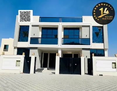 Twin House: 5-BHK + Majlis | Unbeatable "Priceless" Value in Al Ameera, Ajman.