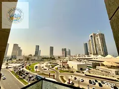 Brand New 2BHK with Master Bedroom, Balcony &amp; Free Parking | Open View