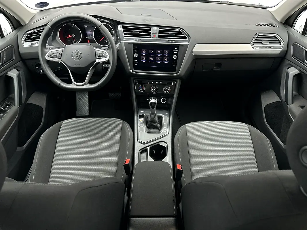 Volkswagen Tiguan 2024