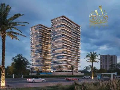 غرفة نوم واحدة مفروشة | سمانا باركفيل | إطلالة على الحديقة والأفق