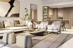 Luxury 1BR | Palm Beach Towers | Beach Access