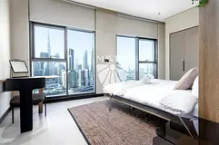Iconic | Burj Canal&amp;Marasi Marina Views | Topfloor