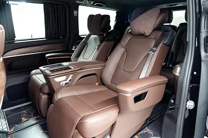 صورة 12 لـ 2024 Mercedes-BENZ VITO