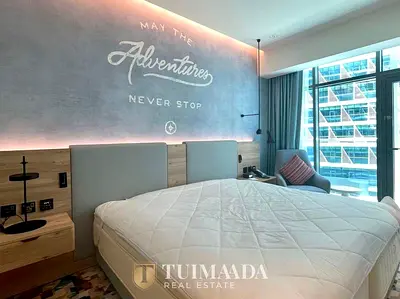 EXCLUSIVE | PRIME PALM ADDRESS | ROOFTOP INFINITY POOL