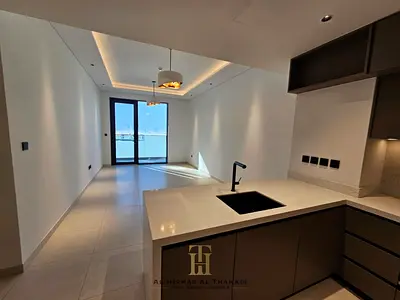 BRAND NEW 1BHK +STUDY NEXT TO CIRCLE MALL & POOL VIEW