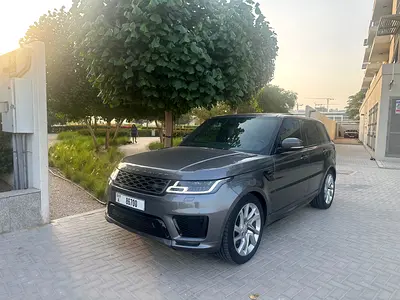 Immaculate 2018 Range Rover Sport DYNAMIC | V8 Supercharged