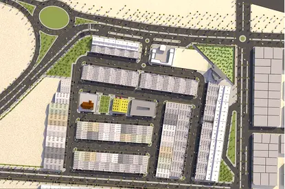 WAREHOUSE FOR SALE | NEW COMMERCIAL PROJECT | PAYMENT PLAN AVAILABLE | FREE HOLD