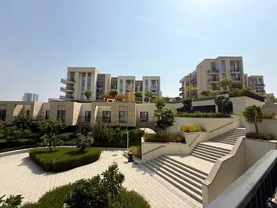 Fully Furnished 1BR Apartment for Rent | Maryam Island – Seaview + Community View