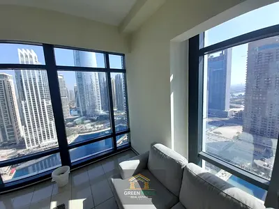 Make Your Offer - 2BR Hall (3Baths) Corner Unit