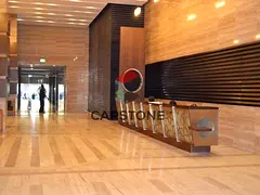 Premium Fully Fitted Office | SZR &amp; Sea View |Regal Tower