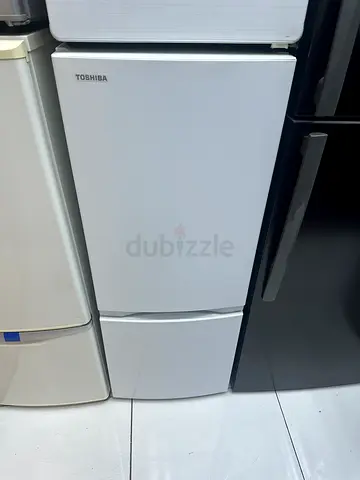 Toshiba small refrigerator made Japan same like a new condition