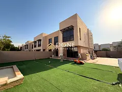 LUXURY 4BHK CORNER UNIT WITH GARDEN IN AL ZAHIA
