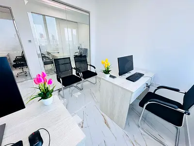 Rent with confidence today| Fully fitted office for lower prices