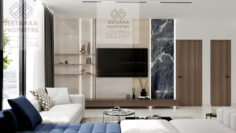 Luxury 1 Bed | 2 Bath | High Long Term ROI |