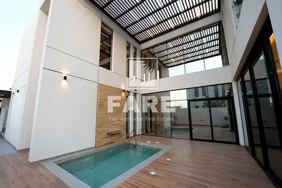 Luxury Standalone 4BR Villa with Private Pool | Ready to Move In