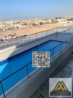Apartment for Rent – ​​Al Mawaji Building, Al Hamidiya, Ajman