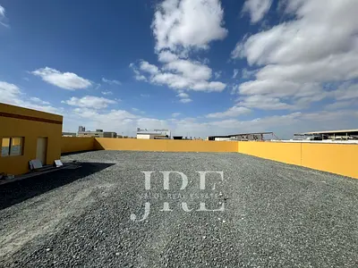 Warehouse for Rent in Sharjah | Open yard