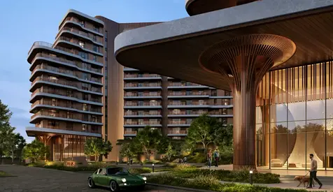 ذا وايلدز ريزيدنسز