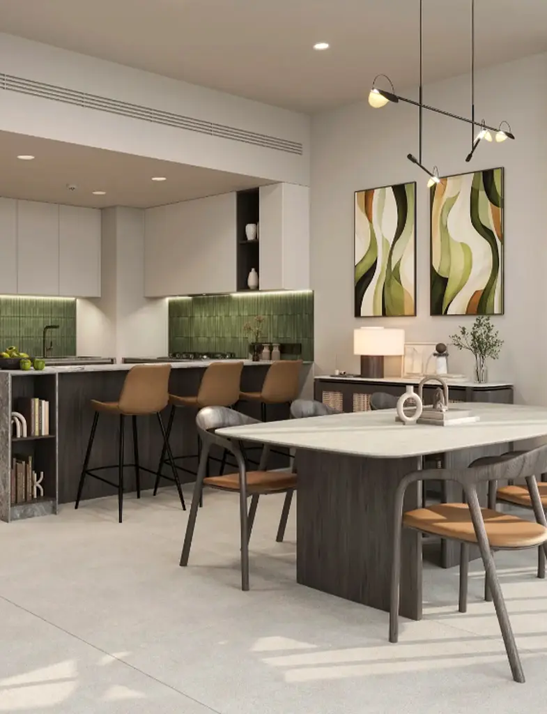 The Wilds Residences by Aldar - View 2