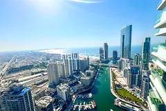 High-Floor | Fully Furnished | Stunning Views