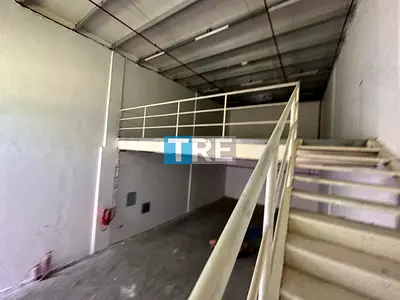 2500/- SQFT WAREHOUSE FOR RENT IN Al JURF INDUSTRIL AREA