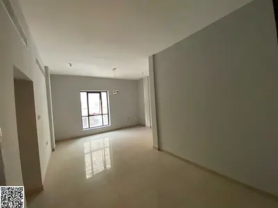 One bedroom and living room in Al Rashidiya 2, near the Ladies' Park, first occupancy building