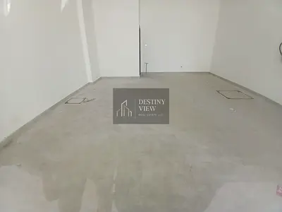500 Sqft Shop with Washroom | Prime Location | Al Hoshi | 60K