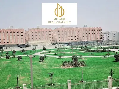 Your Dream Home Awaits!!! Spacious 3BHK Apartment Close to Family Park For Family only in 55k, Close to Dubai Exit, Muwaileh Sharjah