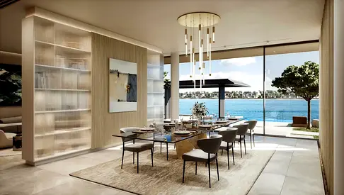 Luxury Seaside Home | Quiet Frond Living