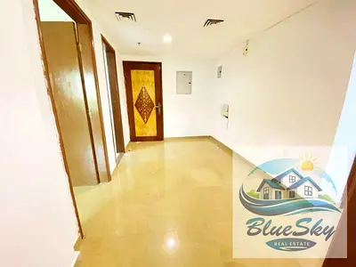 FULL OPEN VIEW 1BHK WITH BALCONY CLOSE HALL NEAR TO KING FAISAL ROAD RENT 33K