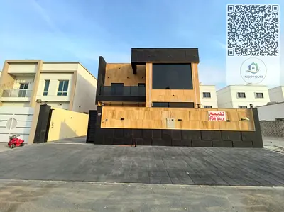 ✨ Luxury Villa for Sale – Al Zahiyah, Ajman ✨