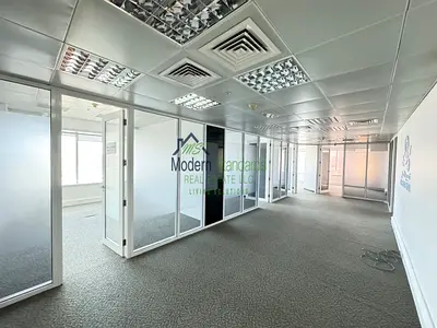 Fitted Office | Sea View| Near Metro | Best Deal