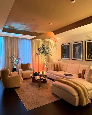 The loom collection Modular cloud feather filled sofa