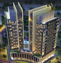 BETWEEN TWO LINE METRO | ARJAN | FULLY FURNISHED | 8 YEARS P.P | 12% ROI