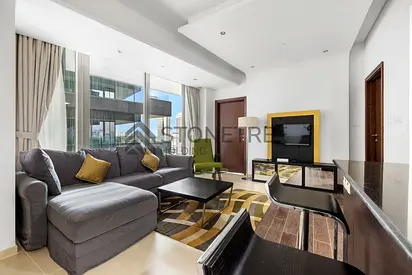 12 CHEQUES | Brand New Apartment | Fully-furnished