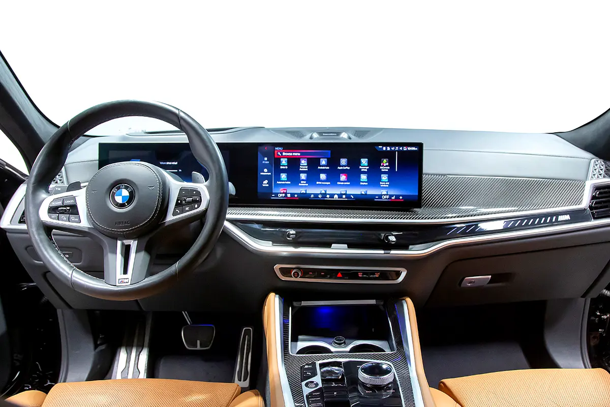 BMW X6 2025