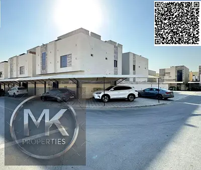 Luxury Classic Corner Villa for Sale – Al Helio 2, Ajman. Location: Al Helio 2 – near Sheikh Mohammed Bin Zayed Road. Freehold for all nationalities.