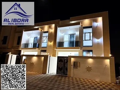 Townhouse for Rent – ​​Al Yasmin Area, Ajman Ready to Move In Immediately