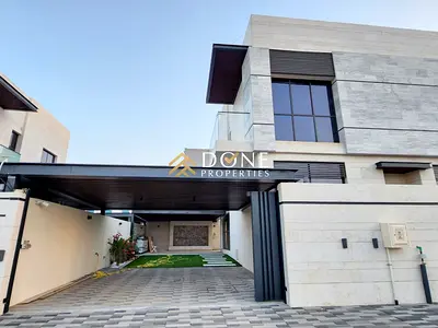 Functional 4-Bedroom Commercial Villa – All Masters bedrooms with Wardrobes & Balcony Access