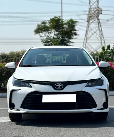 Toyota Corolla 1.6L 2024 Model GCC Spec/Auto Loan Can Be Arranged With 0 Down Payment /