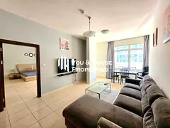 Fully Furnished 1 Bed - Apartment I Best Layout I High ROI