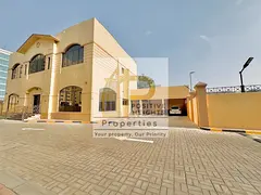 Modern Spacious 6 BHK Villa With Maid Room | Store room | 4 Parking's | Gated Community| Shared 