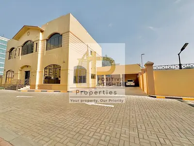 Modern Spacious 6 BHK Villa With Maid Room | Store room | 4 Parking's | Gated Community| Shared Pool & Gym | Prime Location