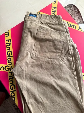 NO2 original pans unworn