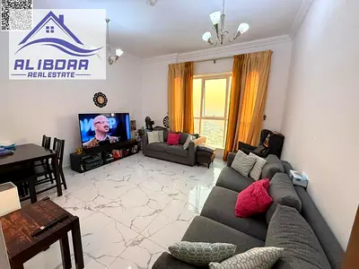 🌟 بيعة مستعجلة وبسعر مميز جداً   للبيع في إمارة عجمان – تاور الواحة  🛏 شقّة غرفة وصالة بمواصفات ممتازة