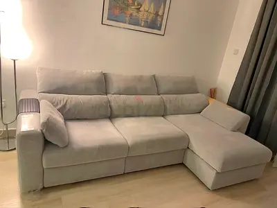 IKEA Esklstuna Sofa Bed Gray
