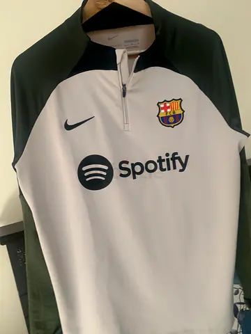 Football Barcelona jersey